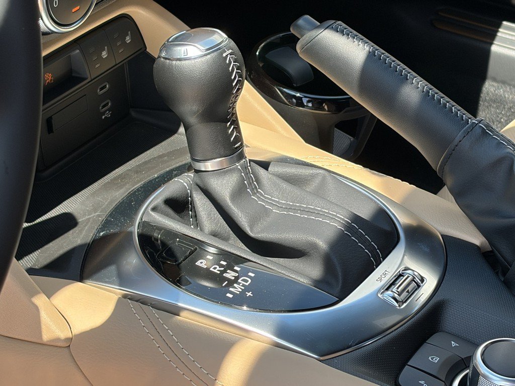 New 2026 MAZDA MX-5 Miata Grand Touring w/ Appearance Package RWD image 12