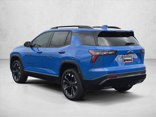 New 2027 Chevrolet Equinox RS w/ Safety and Technology Package FWD image 8