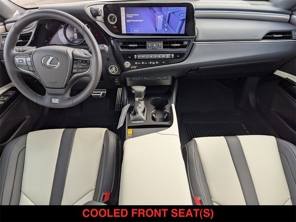 New 2025 Lexus ES 350 F Sport image 17