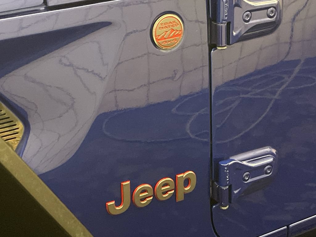 Used 2019 Jeep Wrangler Rubicon w/ LED Lighting Group AWD/4WD image 23