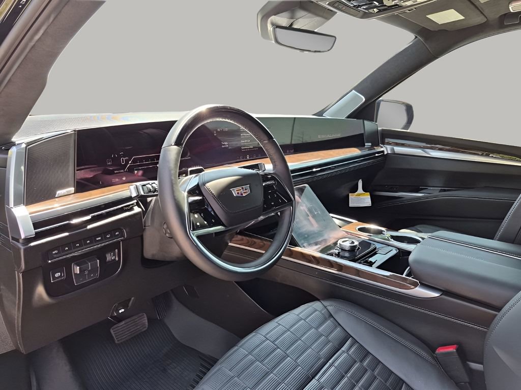 Certified 2026 Cadillac Escalade ESV Platinum Sport w/ LPO, ONYX Package image 30