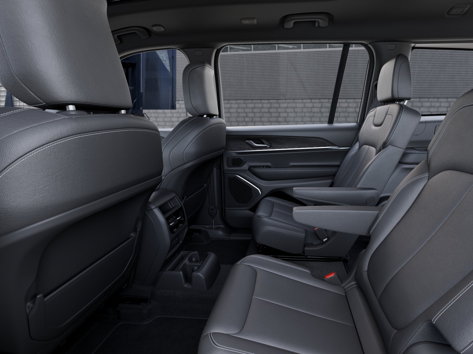 New 2027 Jeep Grand Cherokee L Limited RWD image 23