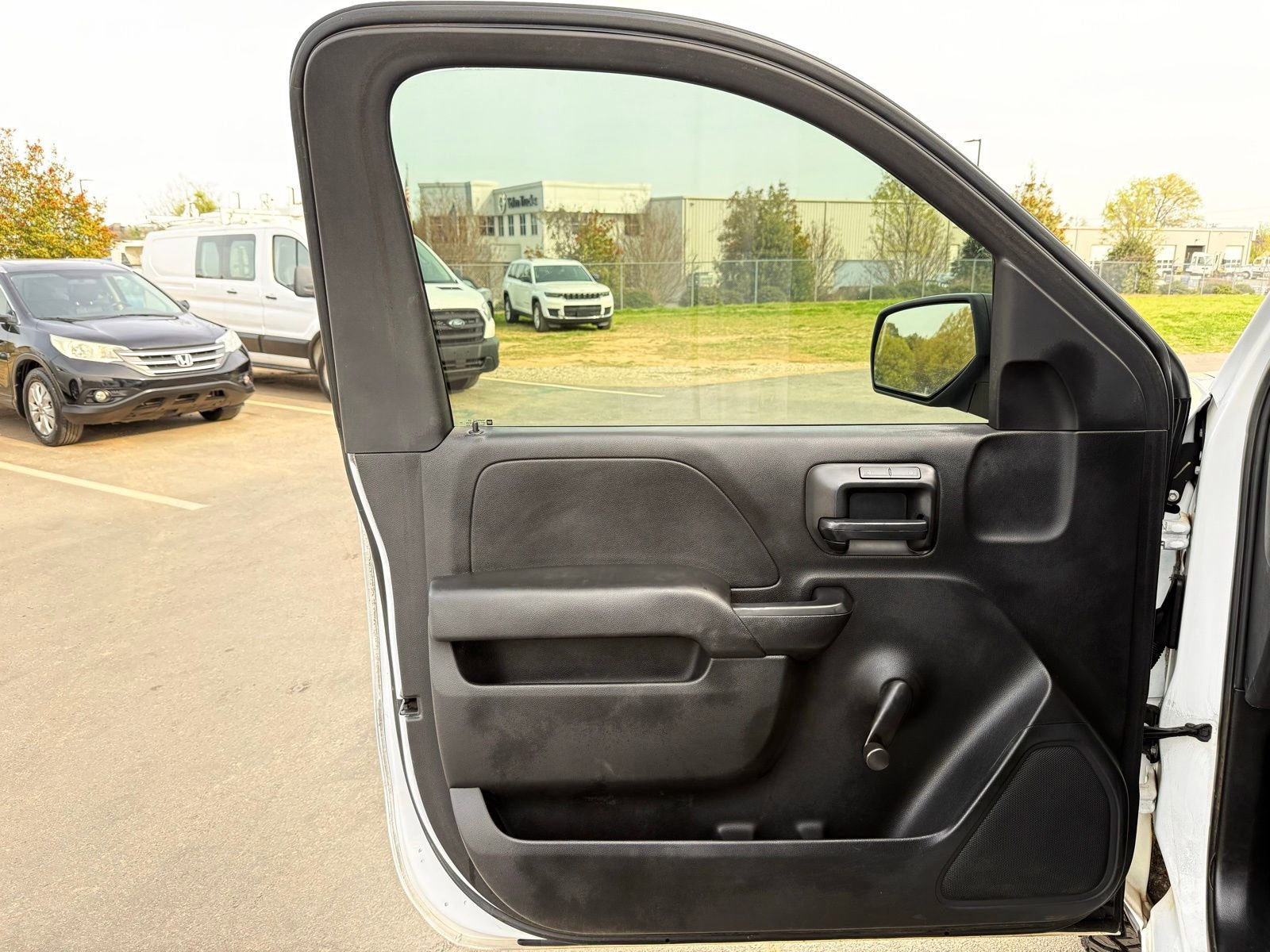 Used 2015 Chevrolet Silverado 1500 W/T w/ Trailering Package image 16