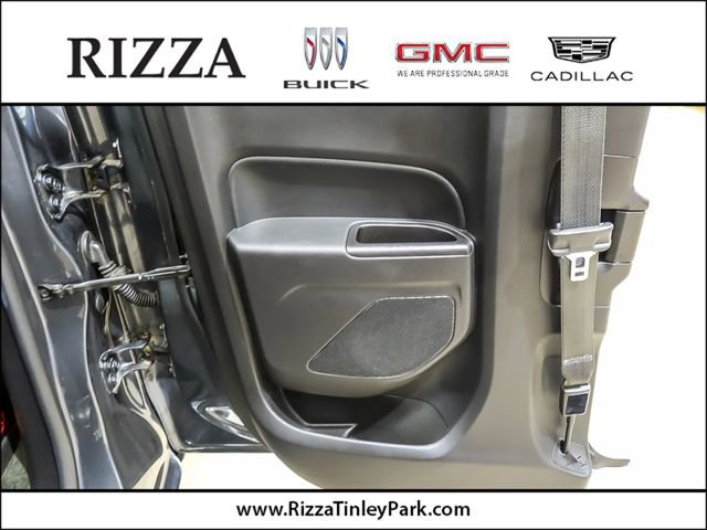 Certified 2016 GMC Canyon SLT w/ Trailering Package image 18