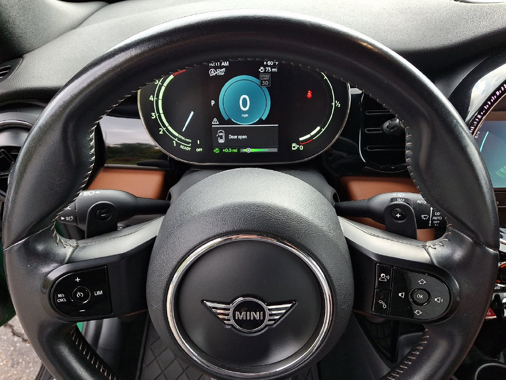 Used 2023 MINI Cooper S w/ Signature Upholstery Package FWD image 17