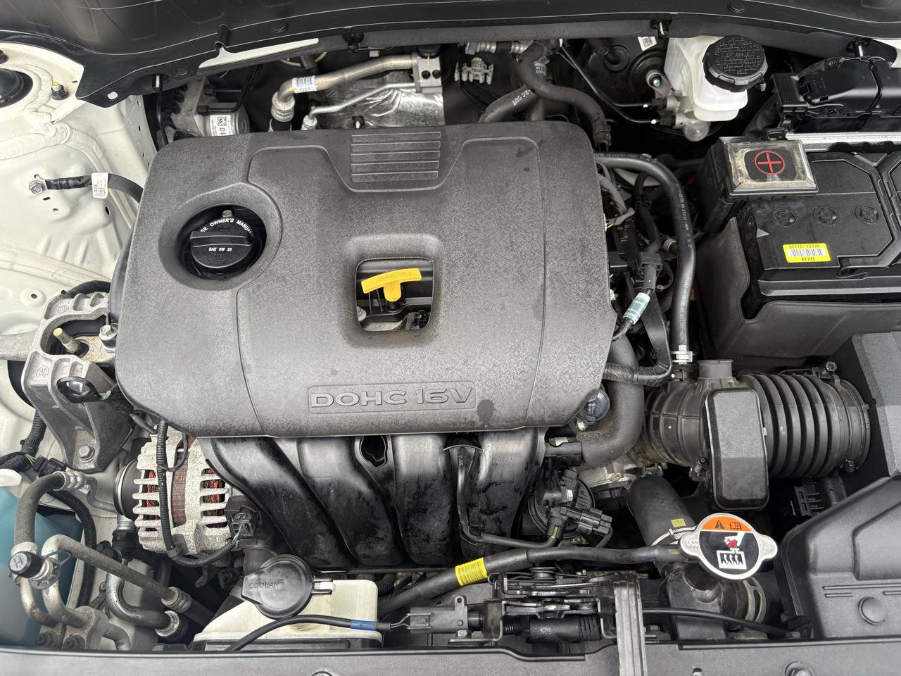Used 2022 Kia Seltos S AWD/4WD image 54