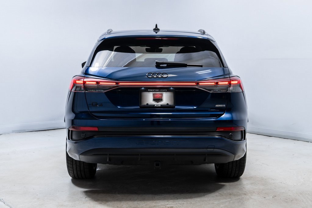 Used 2025 Audi Q4 e-tron Premium Plus w/ Premium Plus image 6