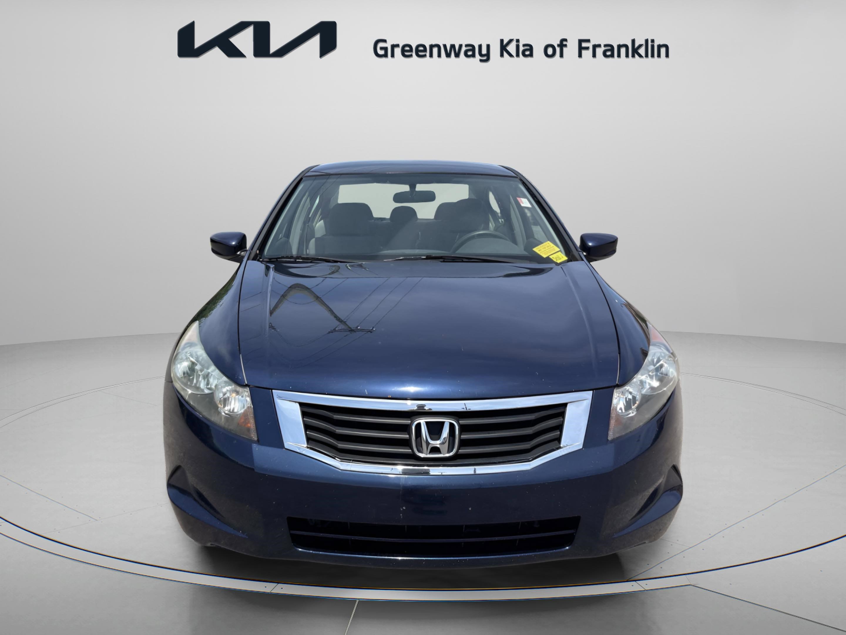 Used 2009 Honda Accord LX video 2
