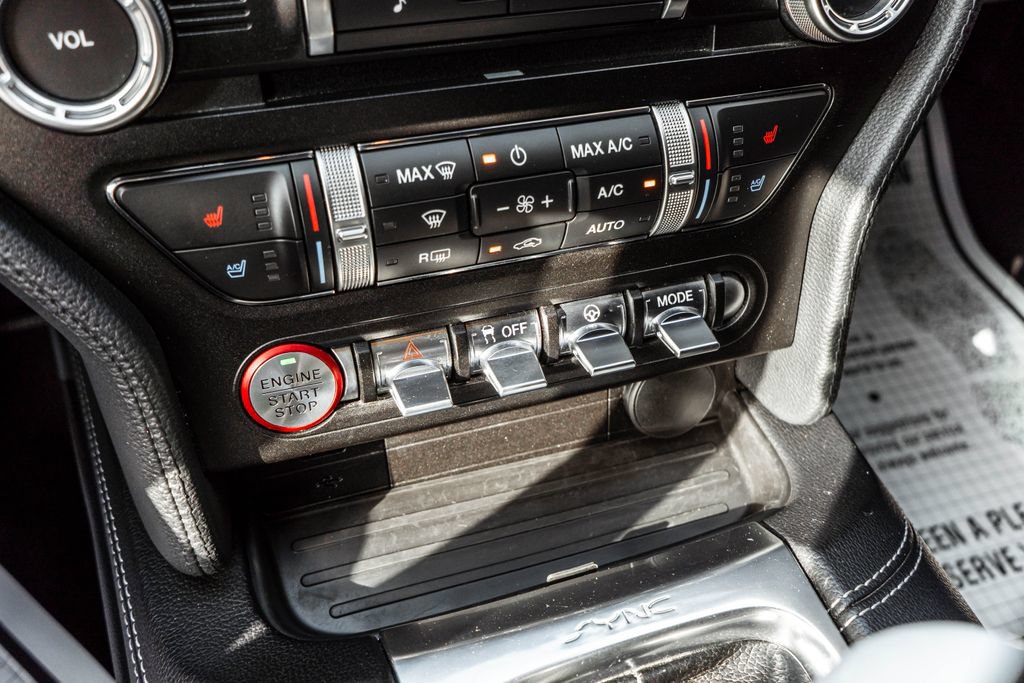 Used 2021 Ford Mustang Mach 1 RWD image 10
