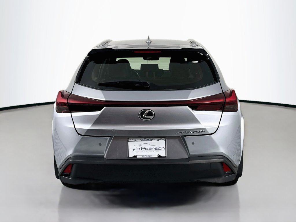 Used 2023 Lexus UX 250h AWD w/ Accessory Package (Z1) image 10
