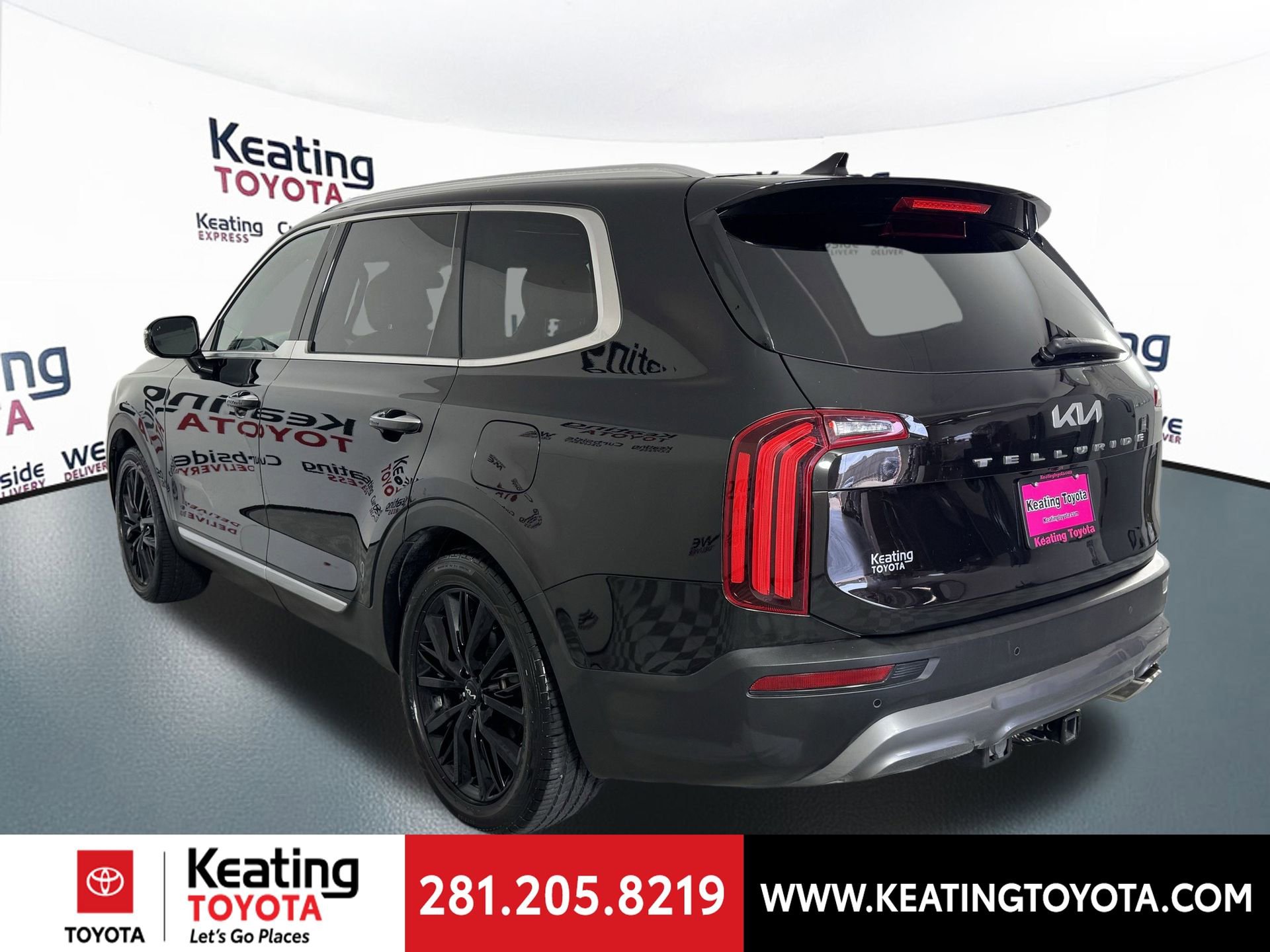 Used 2022 Kia Telluride SX w/ Towing Package image 7