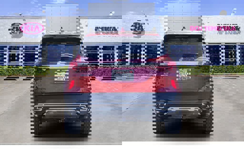 Used 2022 Kia Seltos Nightfall Edition image 5