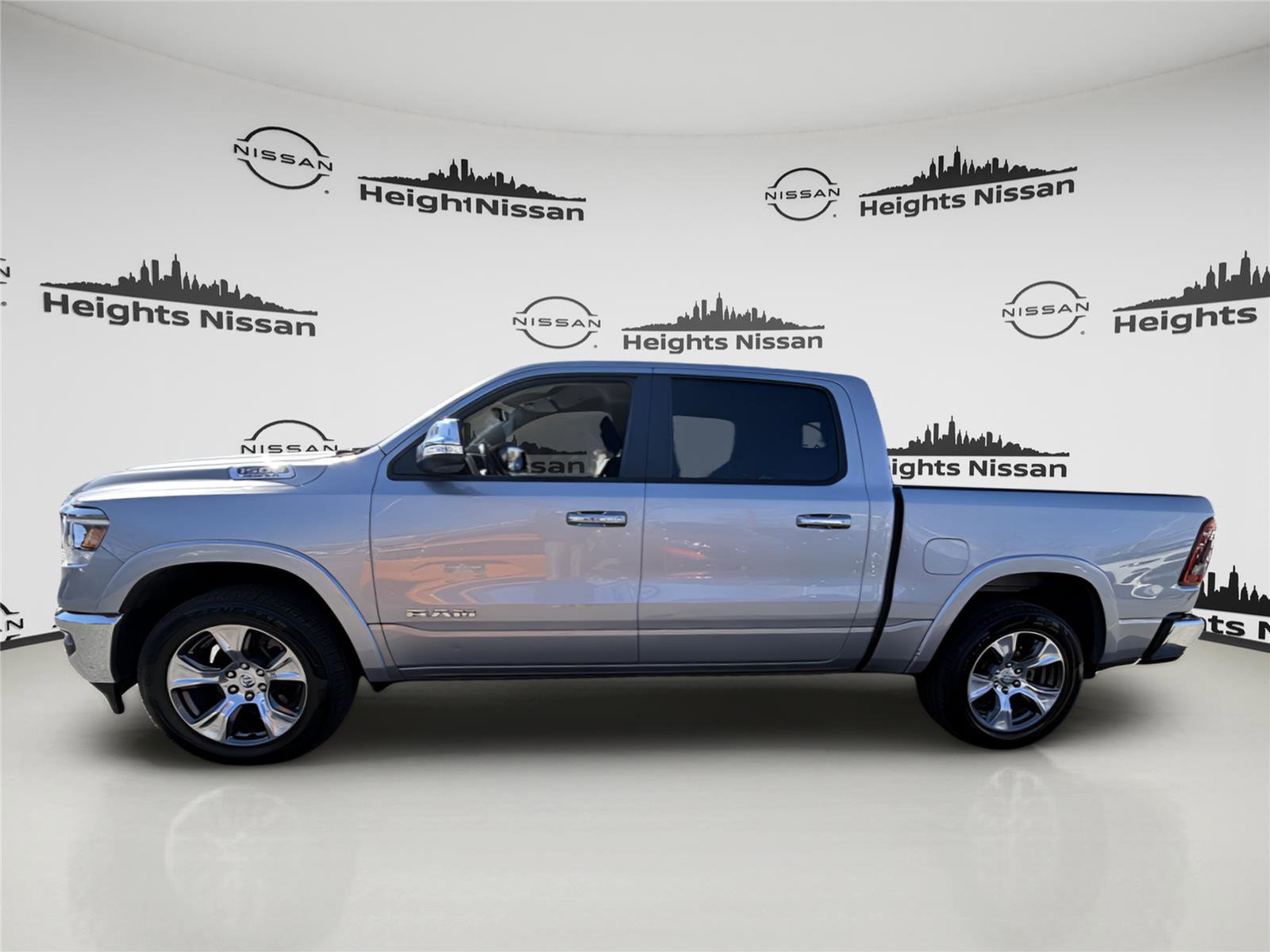 Used 2021 RAM 1500 Laramie image 2