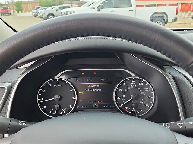 Used 2023 Nissan Murano SV w/ SV Midnight Edition Package FWD image 14