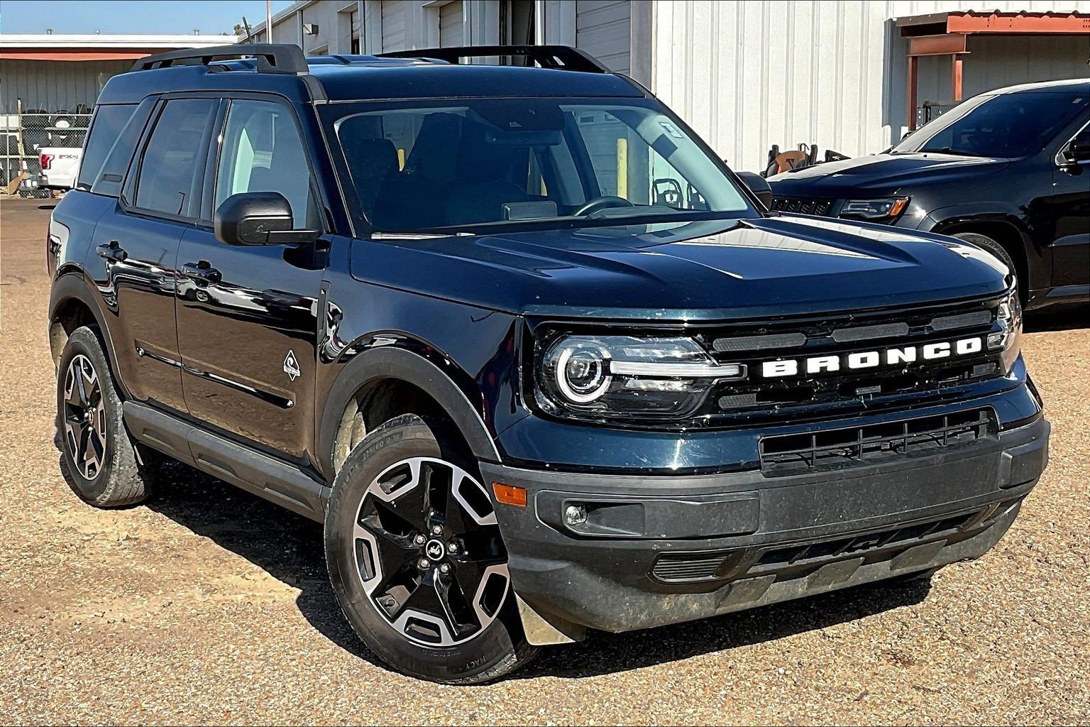Used 2022 Ford Bronco Sport Outer Banks