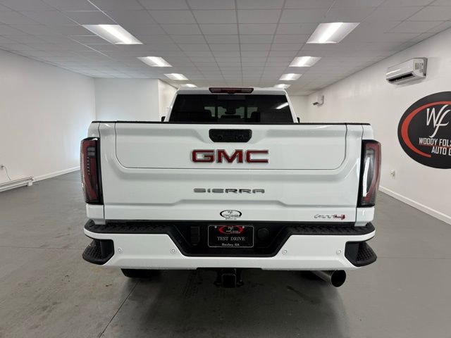 New 2026 GMC Sierra 2500 AT4 w/ AT4 Premium Plus Package image 7