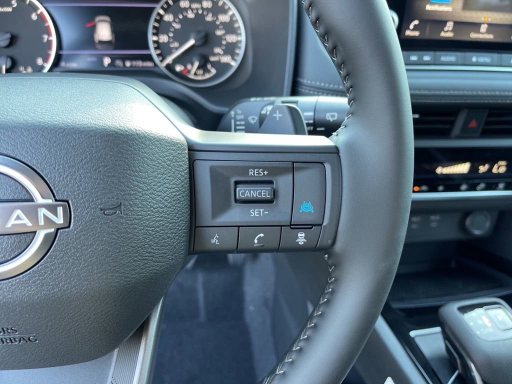 New 2026 Nissan Rogue SV w/ Cold Weather Package image 15