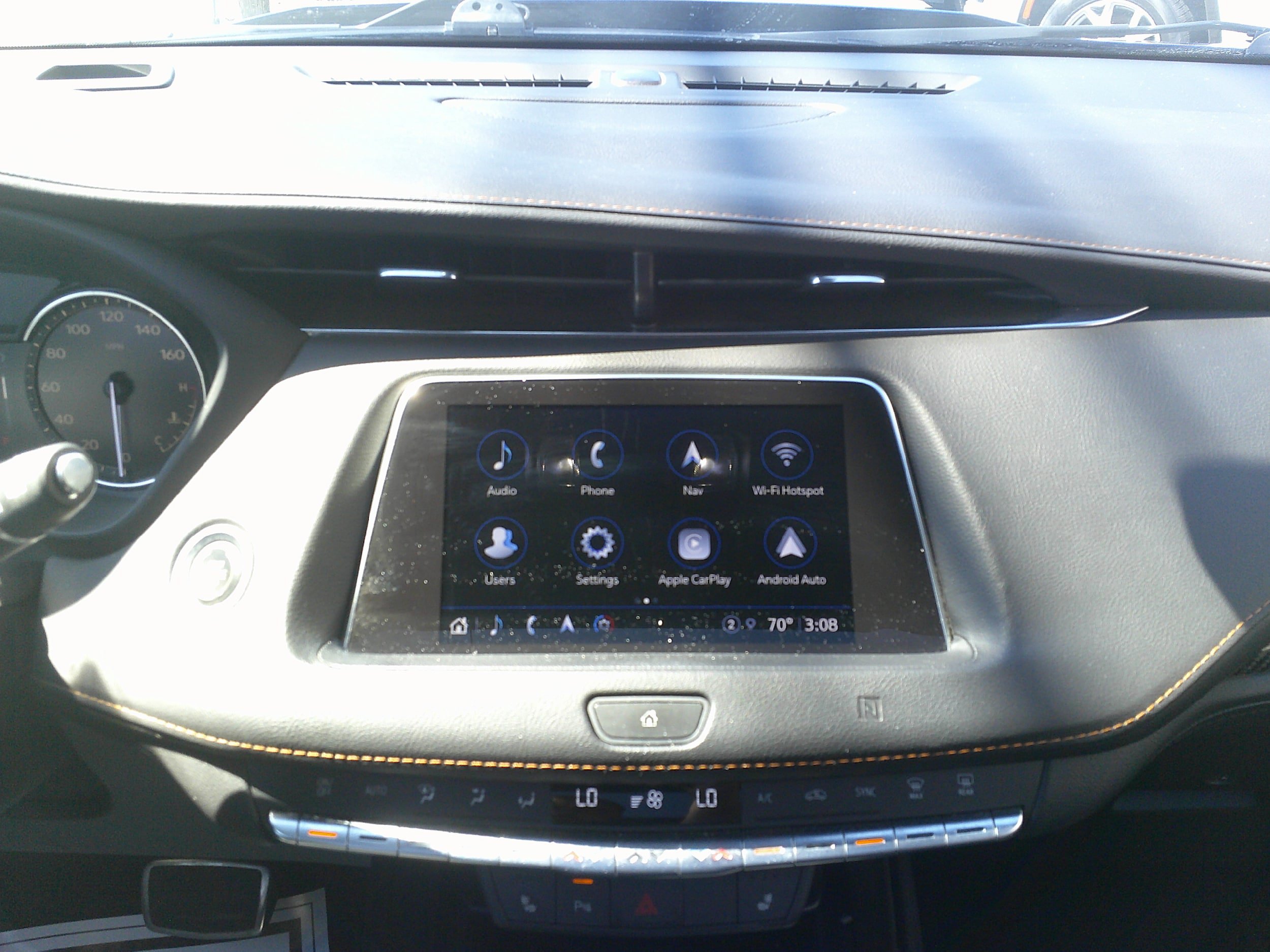Used 2021 Cadillac XT4 Sport w/ Cold Weather Package AWD/4WD image 24