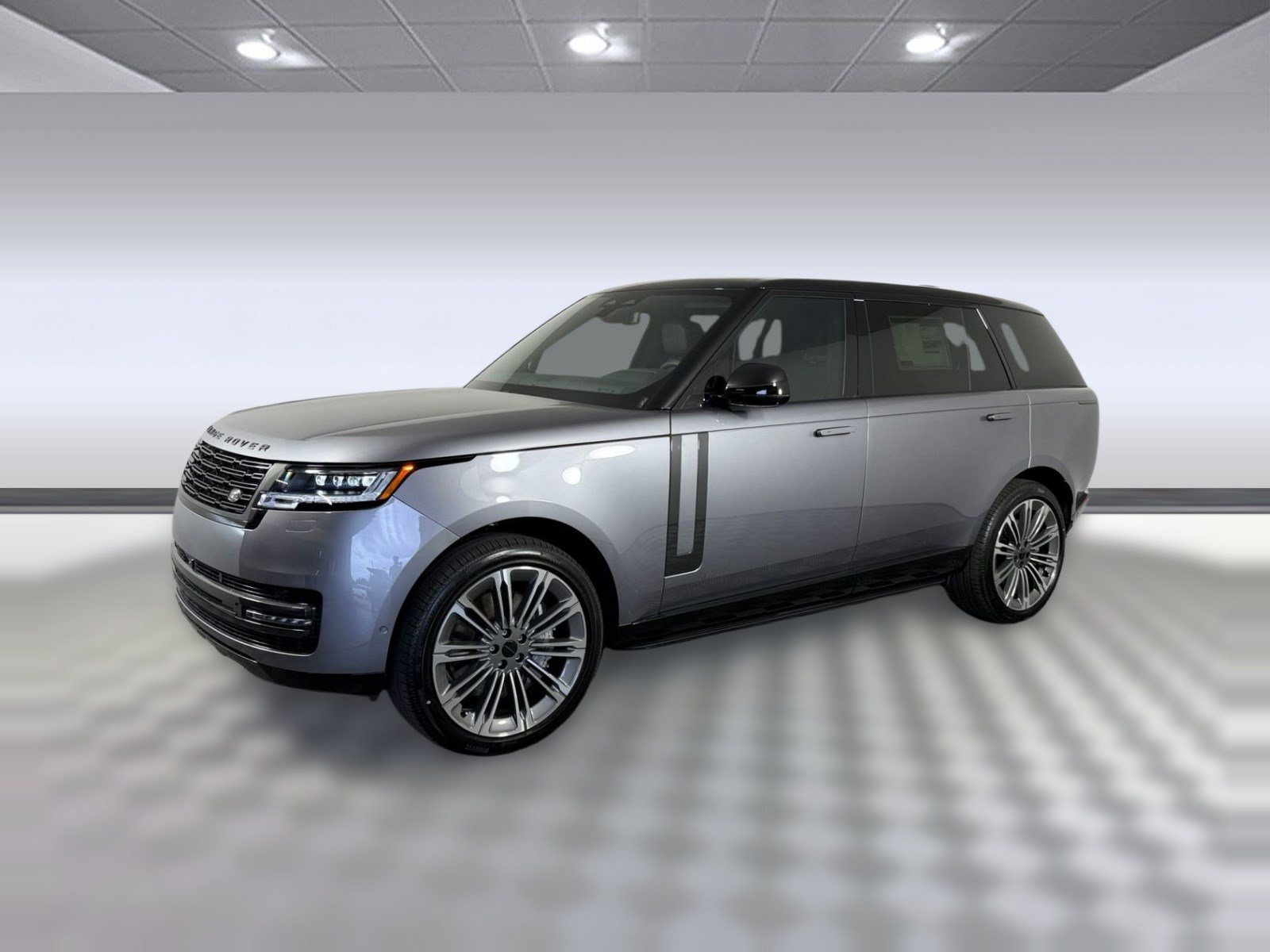 New 2026 Land Rover Range Rover Long Wheelbase SE