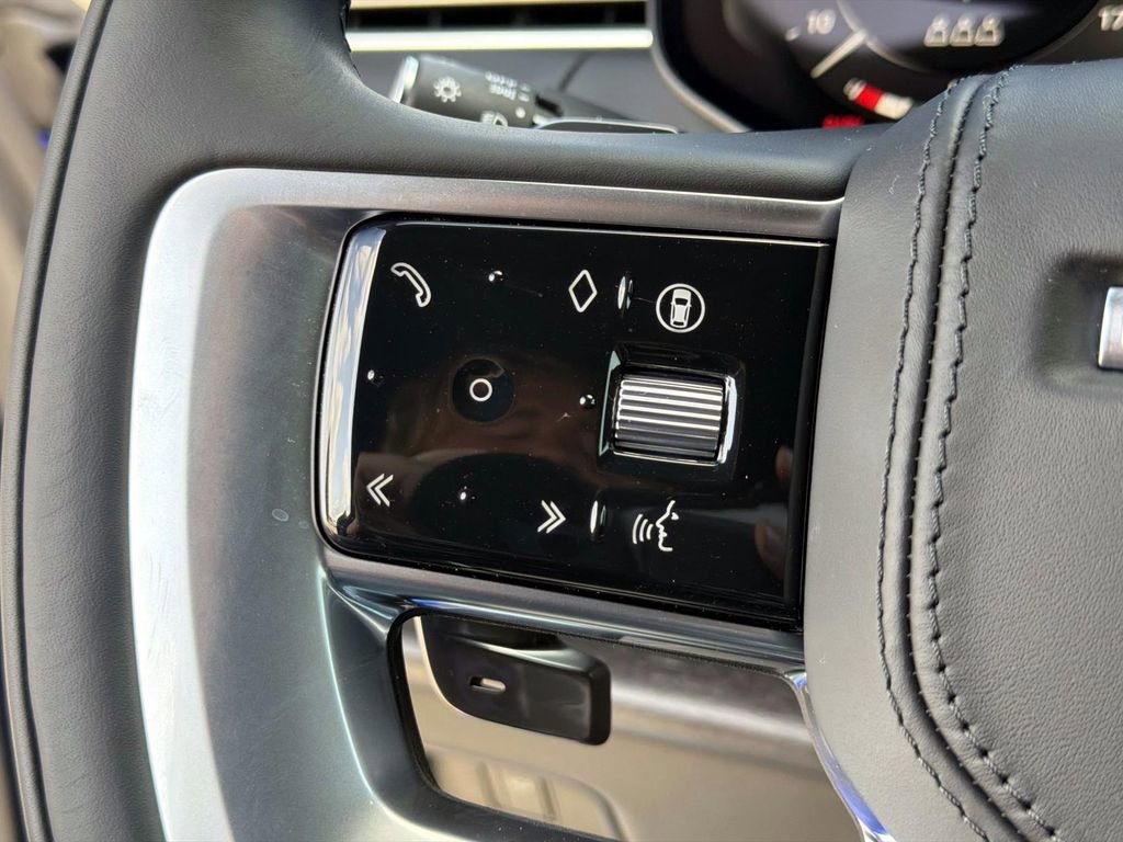New 2026 Land Rover Range Rover SE AWD/4WD image 30