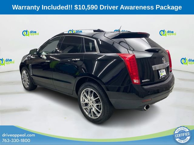 Used 2013 Cadillac SRX Premium AWD/4WD image 8