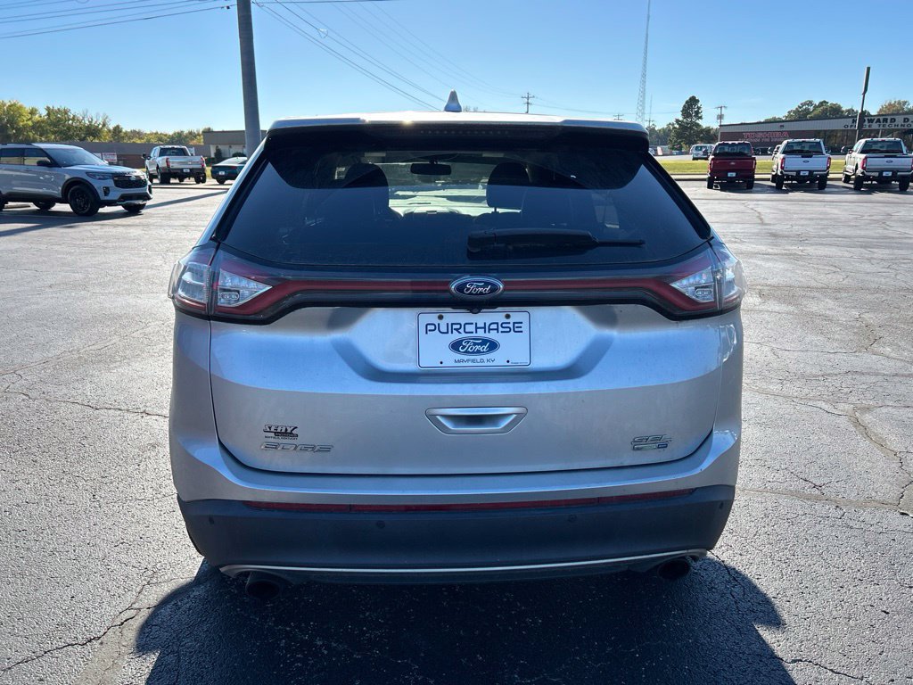 Used 2018 Ford Edge SEL w/ Equipment Group 201A AWD/4WD image 6