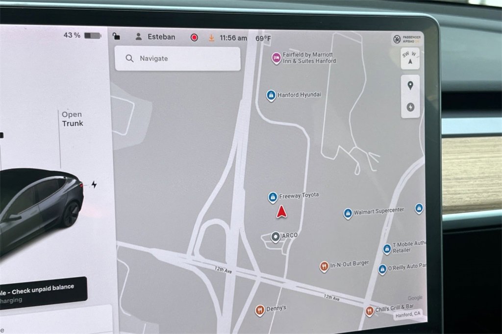 Used 2022 Tesla Model 3 Long Range image 20