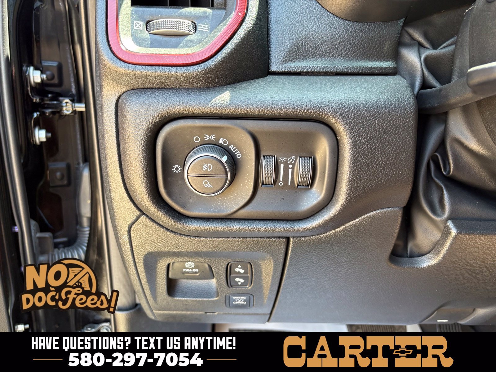 Used 2025 RAM 1500 Rebel w/ Bed Utility Group AWD/4WD image 25