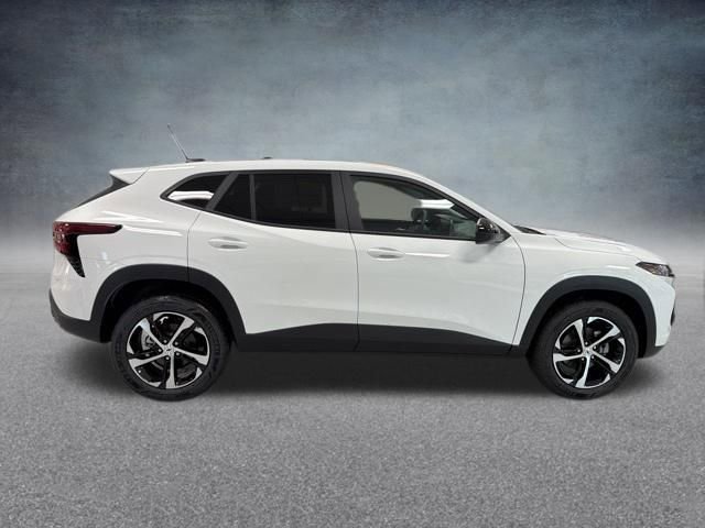 New 2026 Chevrolet Trax RS image 5