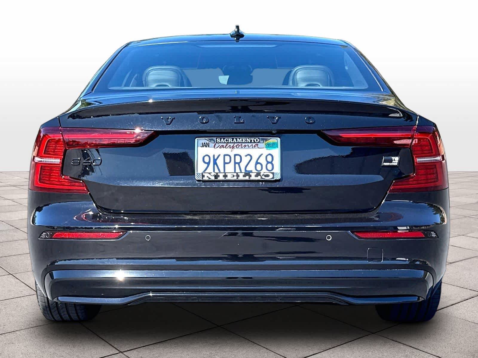 Used 2024 Volvo S60 T8 Plus w/ Climate Package AWD/4WD image 7
