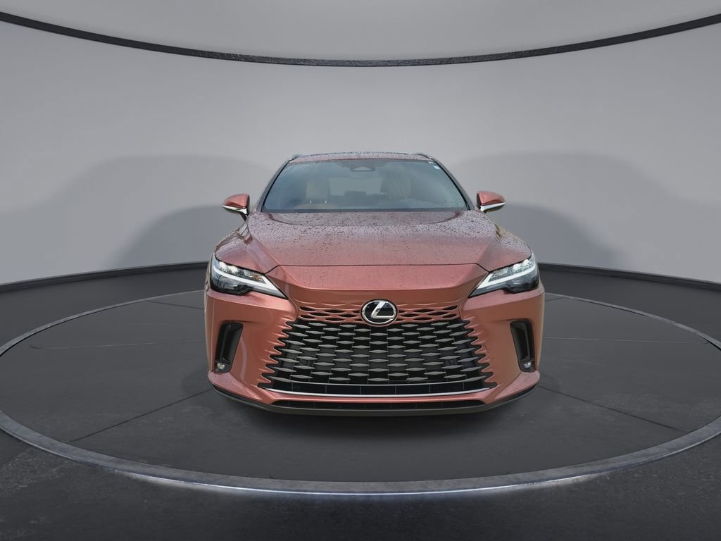 Used 2025 Lexus RX 350 Premium w/ Accessory Package (Z1) image 3