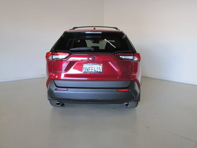 Used 2025 Toyota RAV4 XLE Premium FWD image 24