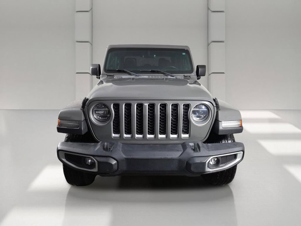 Used 2021 Jeep Gladiator Overland AWD/4WD image 3