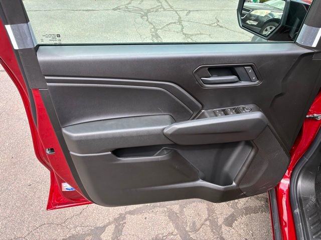 New 2026 Chevrolet Colorado Trail Boss AWD/4WD image 13