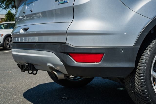 Used 2019 Ford Escape Titanium AWD/4WD image 7