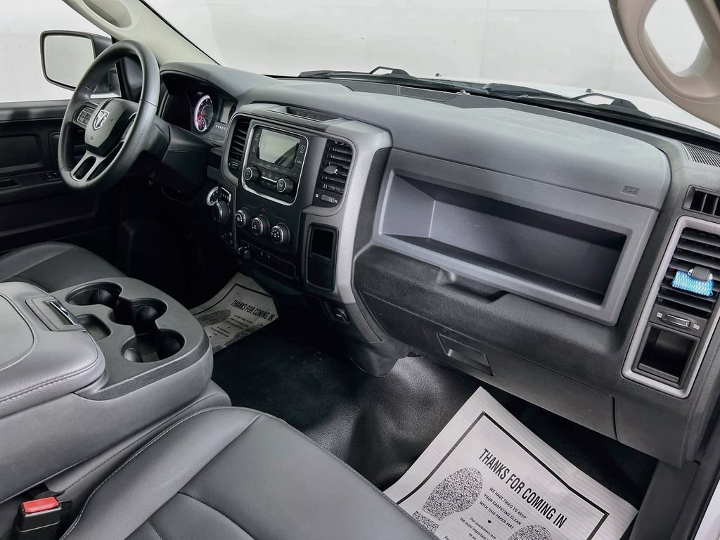 Used 2019 RAM 1500 Tradesman AWD/4WD image 27