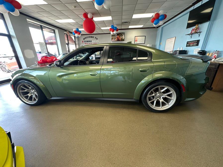 Used 2023 Dodge Charger Scat Pack RWD image 12