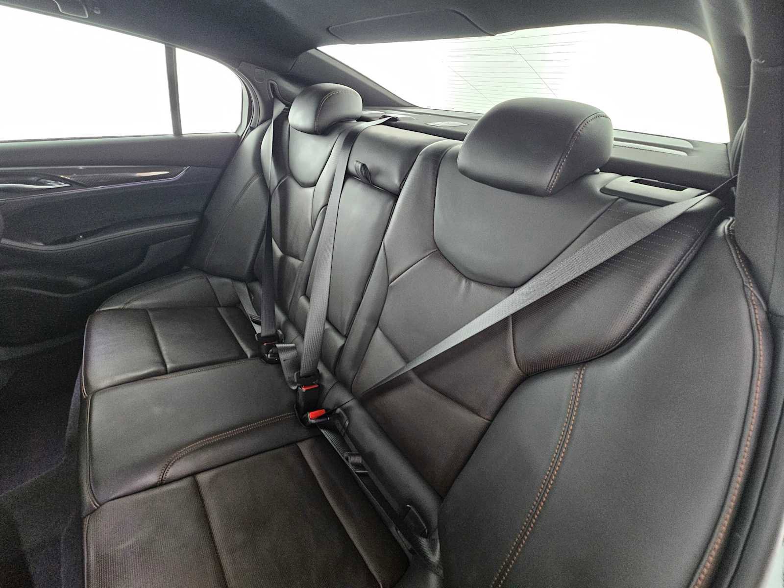 New 2026 Cadillac CT5 Sport image 17