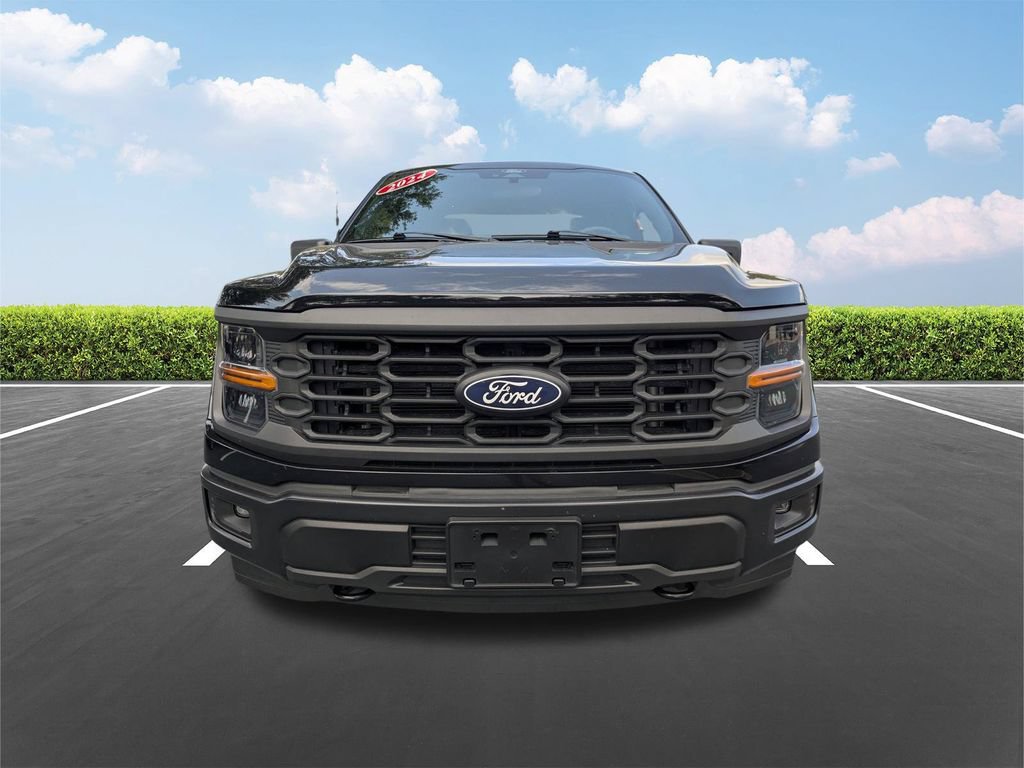 Used 2024 Ford F150 STX w/ Equipment Group 201A FX4 AWD/4WD image 11