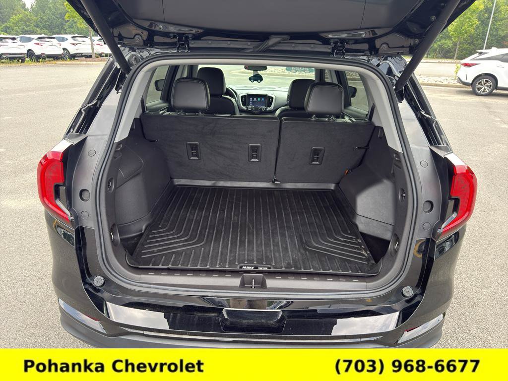 Certified 2024 GMC Terrain SLT w/ Elevation Edition FWD image 25