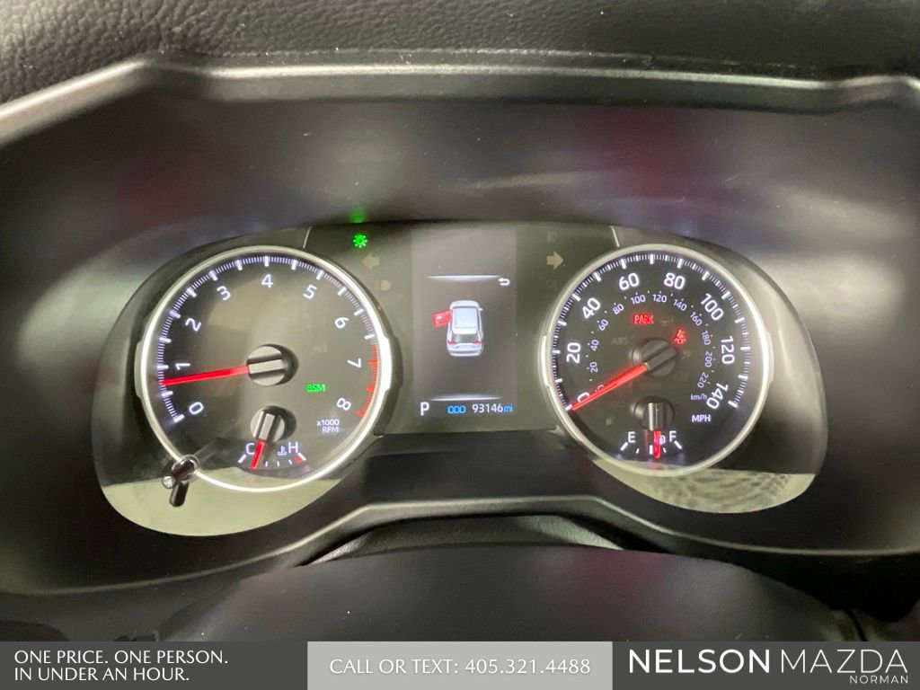 Used 2020 Toyota RAV4 XLE image 46