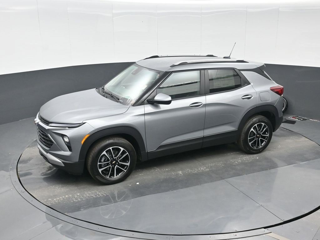 New 2026 Chevrolet TrailBlazer LT image 17