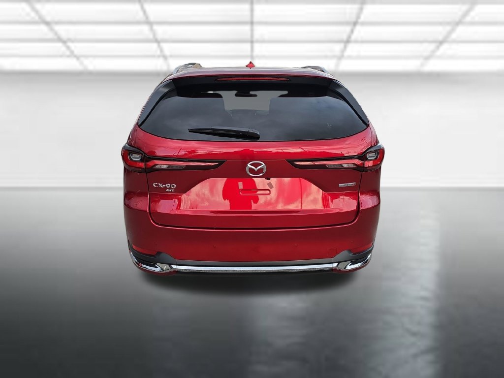 New 2026 MAZDA CX-90 3.3 Turbo S w/ Premium Plus AWD/4WD image 6