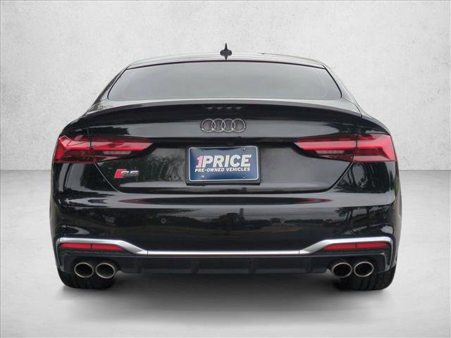 Used 2023 Audi S5 Prestige w/ Prestige Package image 7