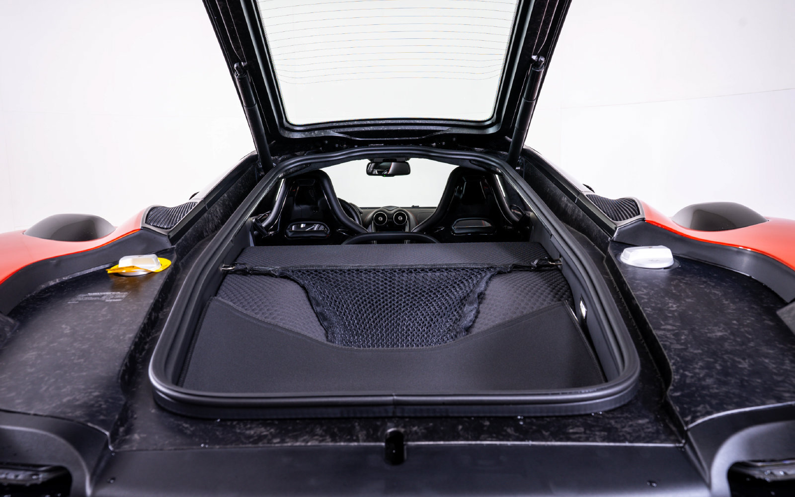 New 2026 McLaren GTS RWD image 24