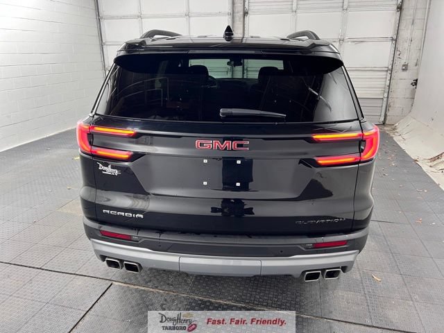 Used 2025 GMC Acadia Elevation FWD image 10