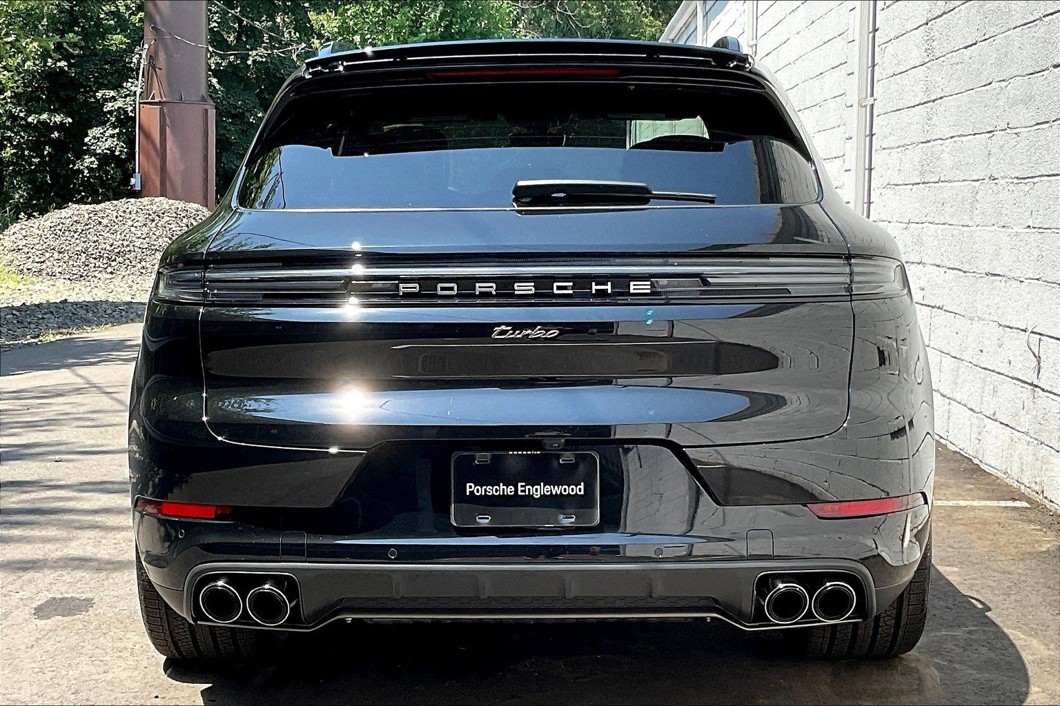 New 2025 Porsche Cayenne Turbo image 6