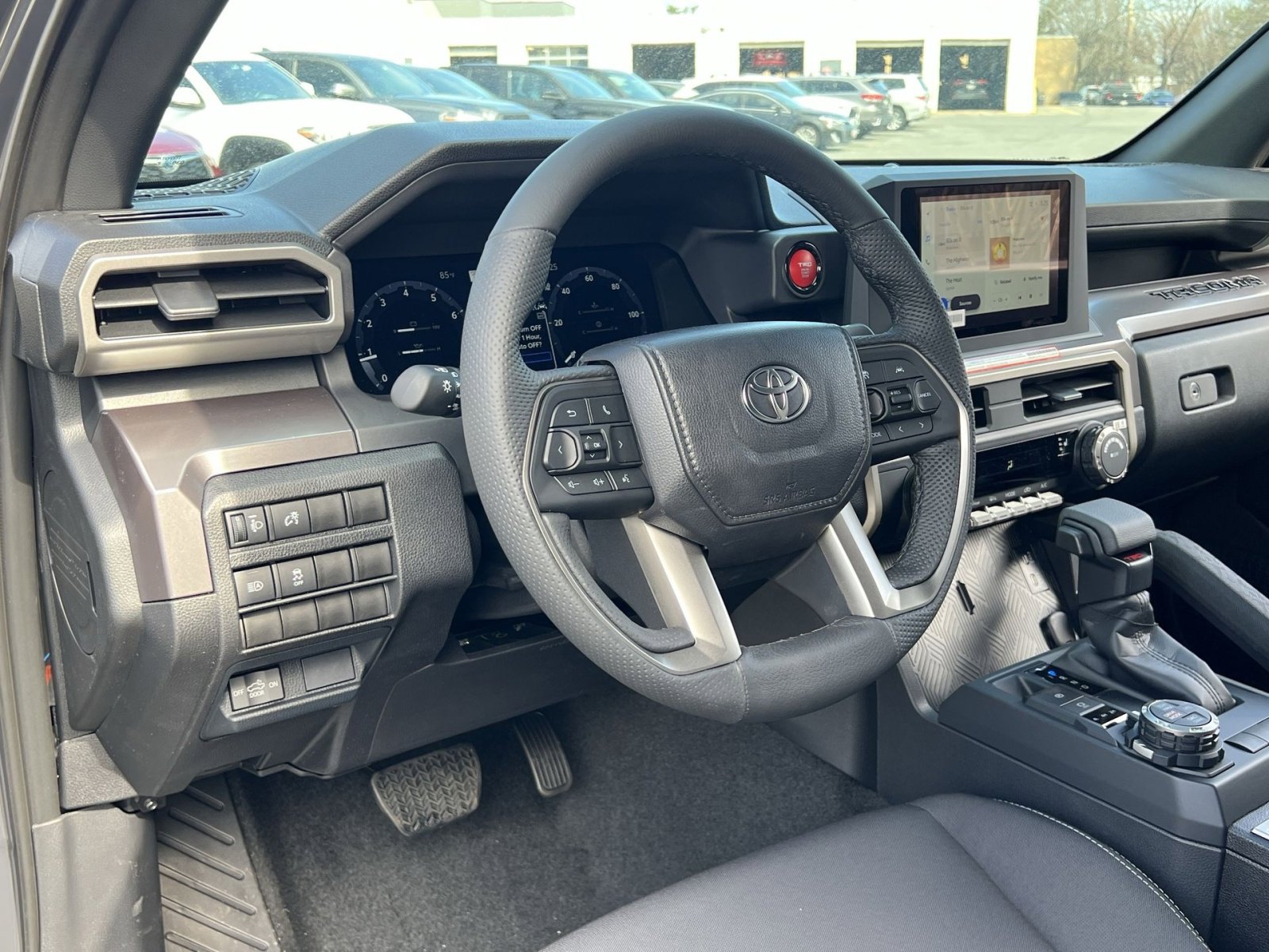 New 2026 Toyota Tacoma TRD Off-Road image 13