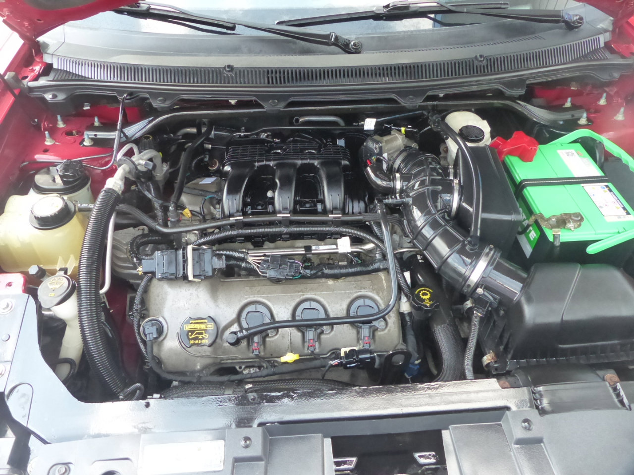 Used 2009 Ford Flex SEL image 30