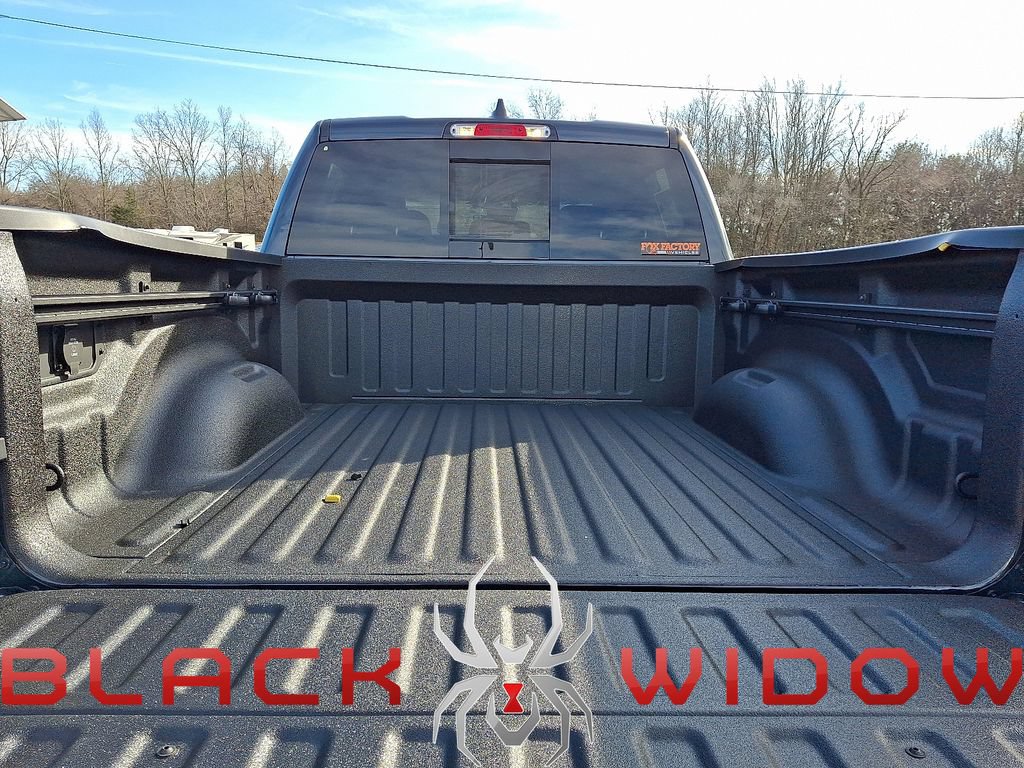 New 2026 RAM 1500 Big Horn AWD/4WD image 20